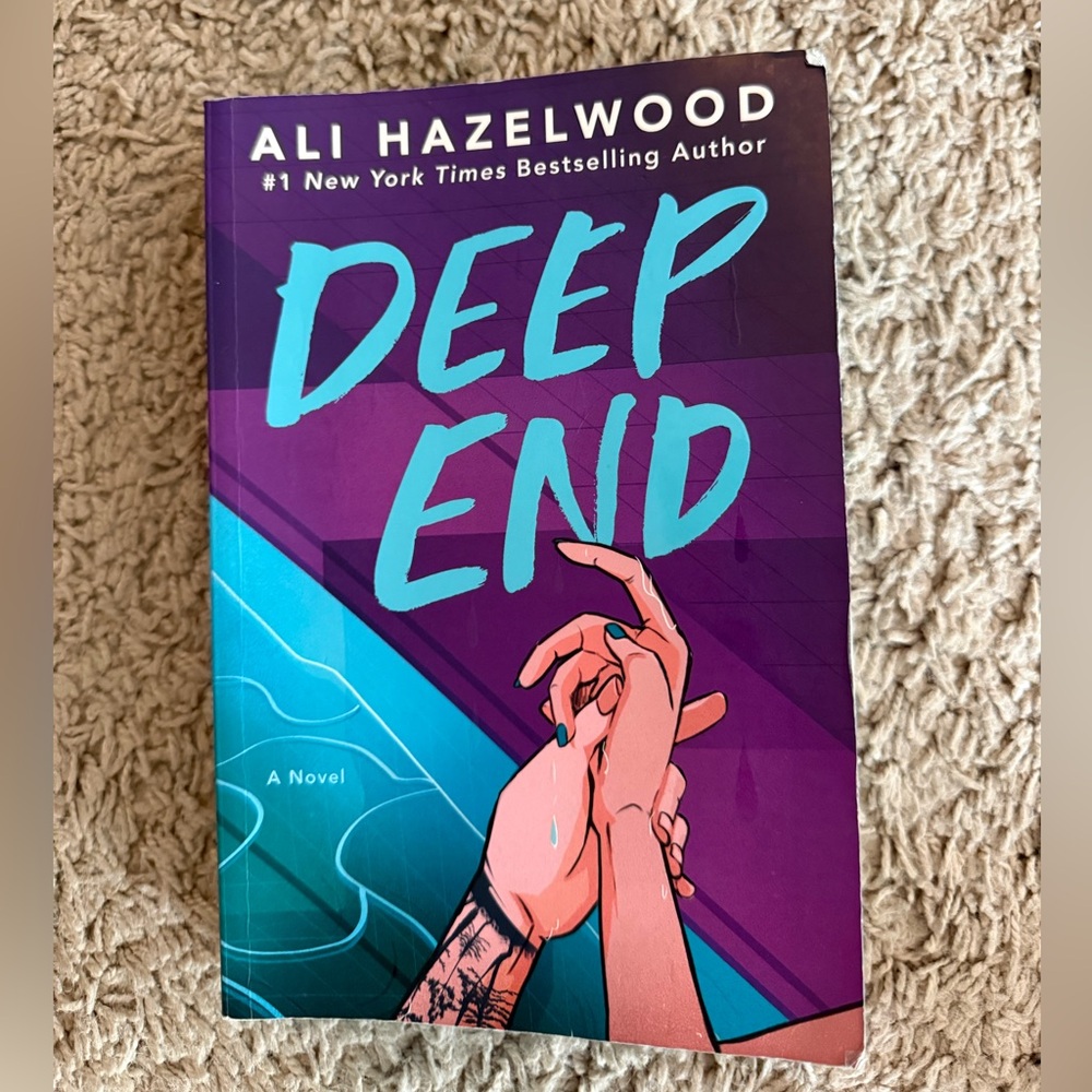 Deep End Novel by Ali Hazelwood